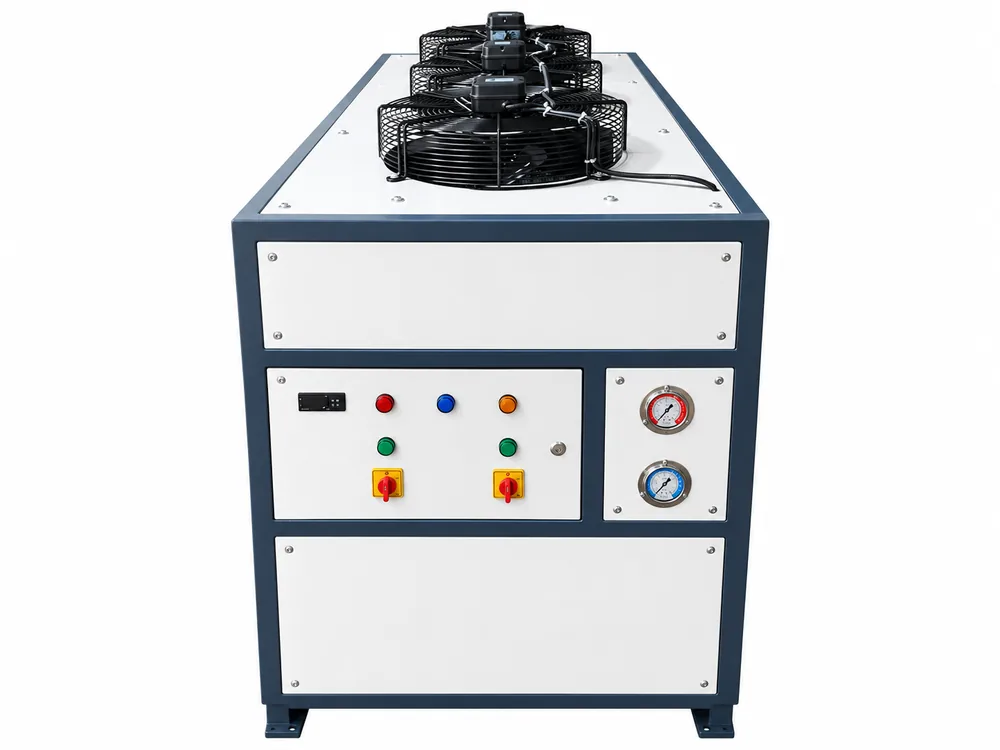 10 TR Water Chiller - Future Tech