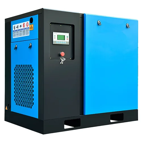 20 HP Screw Air Compressor - Future Tech