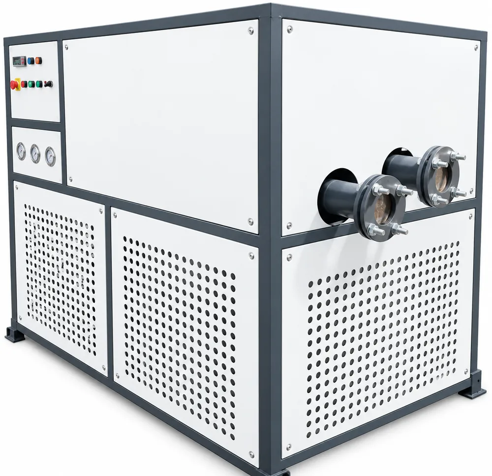 1200 CFM Air Dryer - Future Tech