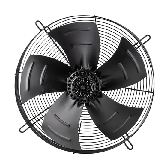 Axial Fan - Future Tech