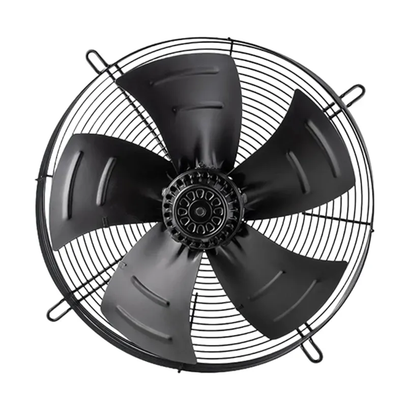 Axial Fan - Future Tech