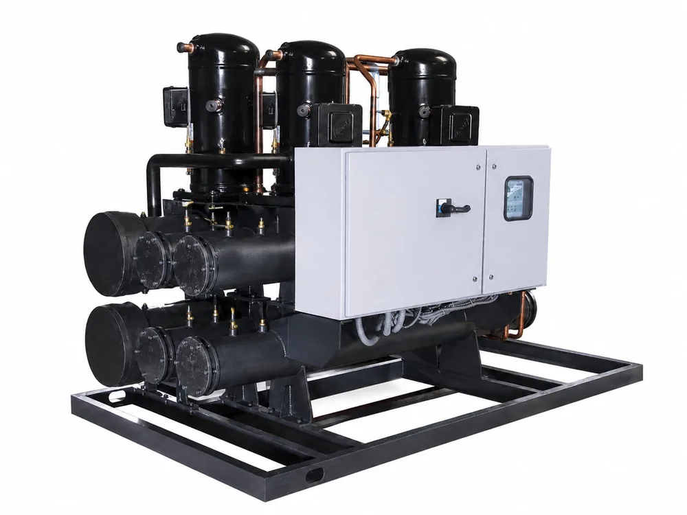 Water Cooled Chiller - Future Tech